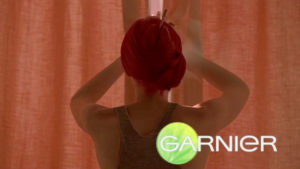 Garnier Hair Color Video Poster